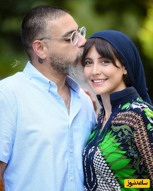 تعجب بامزه و خنده دار فرزند شبنم قربانی در مطب / چه تُپُله فسقلی خوردنی