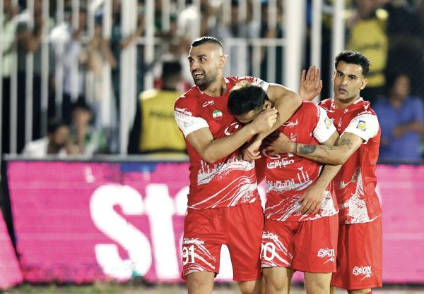 کارتال و دورسون بروند اتفاقی برای تیم ما نمی‌افتد | هایجک استقلال؟ پرسپولیس خودش این بازیکن را نخواست