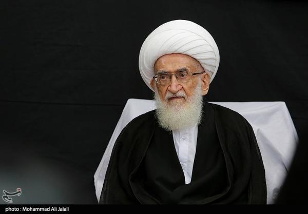  واکنش آیت‌الله نوری‌همدانی ‌به حمله تروریستی اسرائیل 