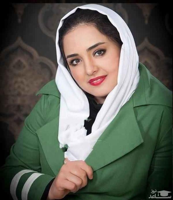 عاشقانه‌های نرگس محمدی برای تولد مادر جوانش / زیادی شبیه مامانش نیست؟