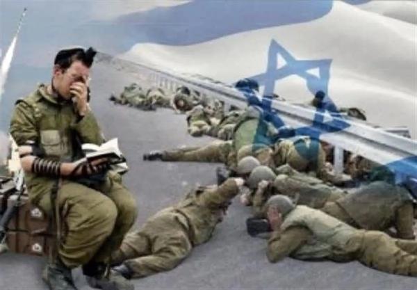   ۴ نظامی صهیونیست در جنوب نوار غزه زخمی شدند 