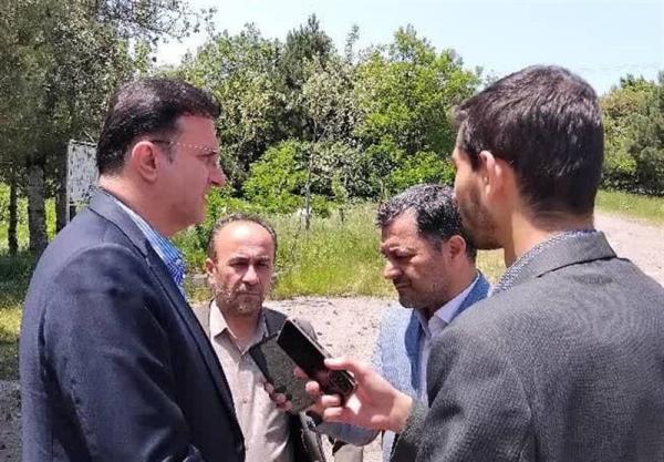  ۲۰میلیون هکتار اراضی کشور مشمول طرح‌های آبخیزداری می‌شود 