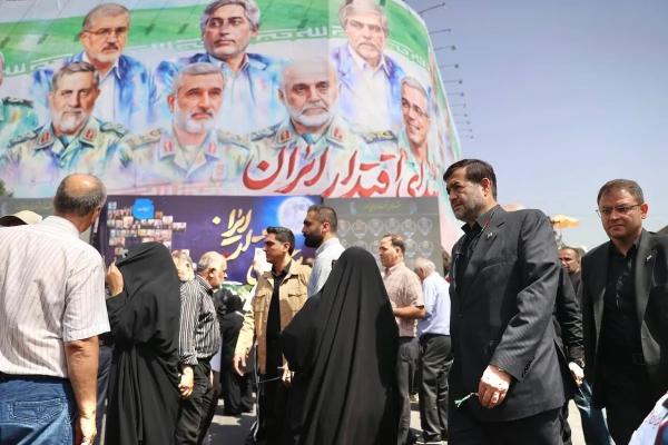وزیر ورزش: ترامپ دلقکی است که ۴۰ هزار دروغ گفته