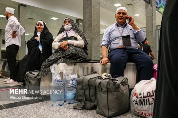تاکنون ۸۰ درصد زائران حج از مسیر عتبات بازگشتند