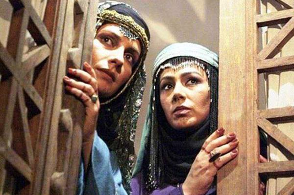 زن زیباروی خانه مختار که آنقدرها هم سیاه نبود