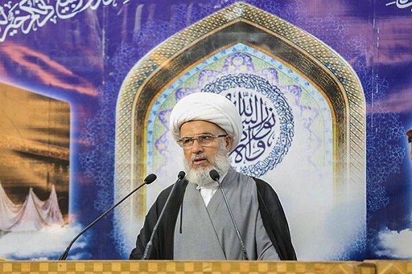 نماینده آیت الله سیستانی:در نبرد اخیر در منطقه فداکاری‌های کم‌نظیری شد