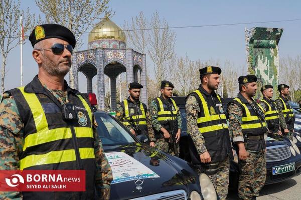  آمادگی کامل پلیس راه و راهور فراجا / ترافیک نیمه‌سنگین و مدیریت شده در محورهای مواصلاتی کشور 