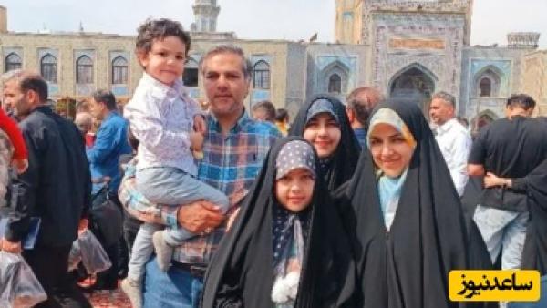 غم‌انگیزترین بیوی اینستاگرام که نتانیاهو و ترامپ باعث آن شدند + عکس / وقتی تمام اعضای خانواده رفتند و یک نفر جا ماند ...