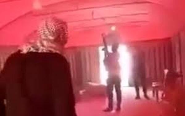  حمله مزدوران جولانی به حسینیه‌ها/ ویدئو 
