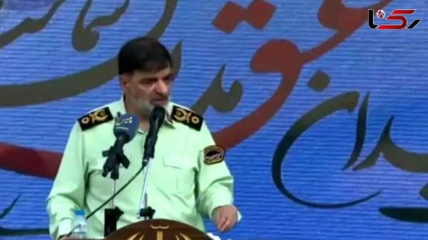   سردار رادان: جنگ ترکیبی دشمن برای تسخیر ذهن جوانان ایرانی 