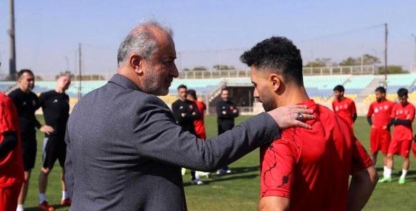   اعتراض پرسپولیسی‌ها؛ حداقل برویم یک جای خنک! 