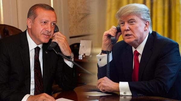 اردوغان: ترکیه آماده است تا از تشدید کنترل نشده درگیری اسرائیل و ایران جلوگیری کند