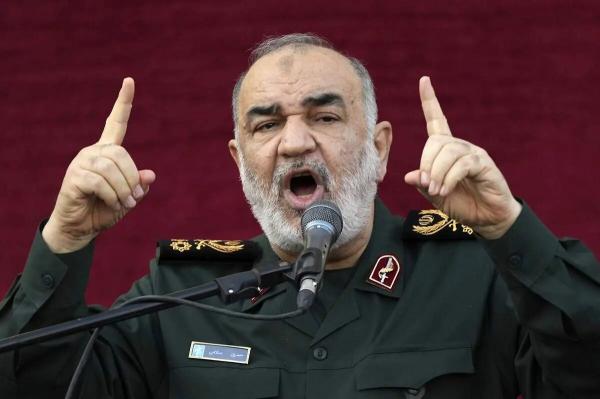 هشدار فرمانده سپاه به دشمنان: دست‌هایمان باز شود، پیروزی‌های خارج از تصوری خلق خواهد شد