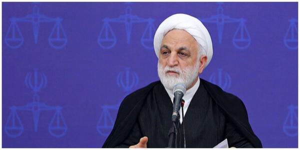 محسنی اژهای: مردم با حضور پر شور در مراسم تشییع پیکر «شهدای اقتدار»، ثابت کردند که «حسینی» هستند