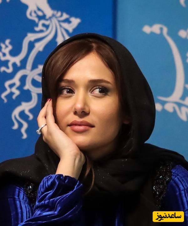 شگفت‌انگیزه! شباهت عجیب پریناز ایزدیار به بازیگر معروف ترکیه‌ای که نمی‌دانستید! + عکس