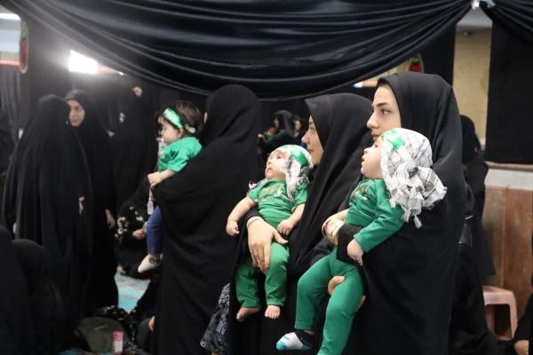ارومیه در سوگ علیاصغر؛ شیرخوارگان، سربازان کوچک عاشورا
