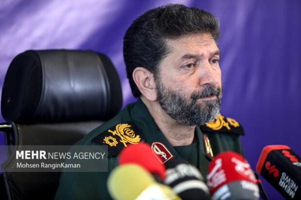 سردار حسن‌زاده: ملت ایران متحد ایستاد و در مقابل دشمن سر خم نکرد