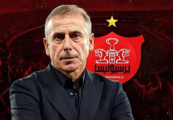   تاریخ‌ساز فوتبال ترکیه، گزینه جانشینی کارتال در پرسپولیس شد 