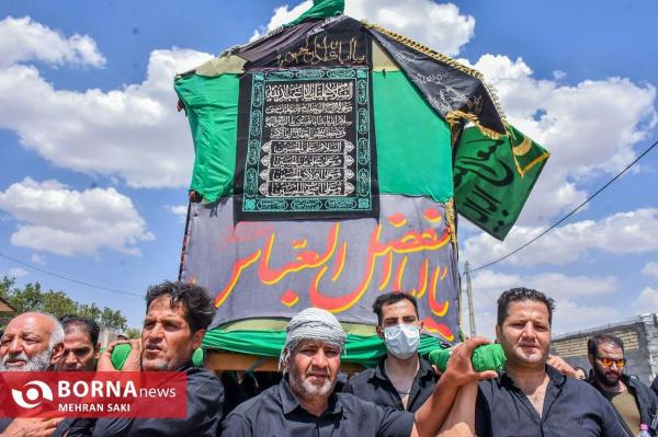 عاشوراییان زمانه؛ روایت حماسه شهیدان اقتدار ایران از رادیو فرهنگ