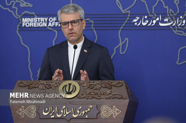 بقایی: این حجم از ریاکاری «مکرون» حیرت‌انگیز است