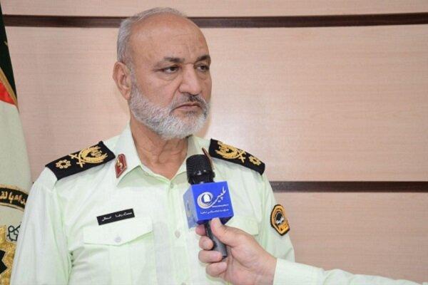 کشف و دستگیری فرار مالیاتی ۴ میلیارد تومانی در زاهدان