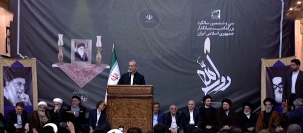 سخنان رئیس‌جمهور در مراسم سالگرد ارتحال امام خمینی(ره)