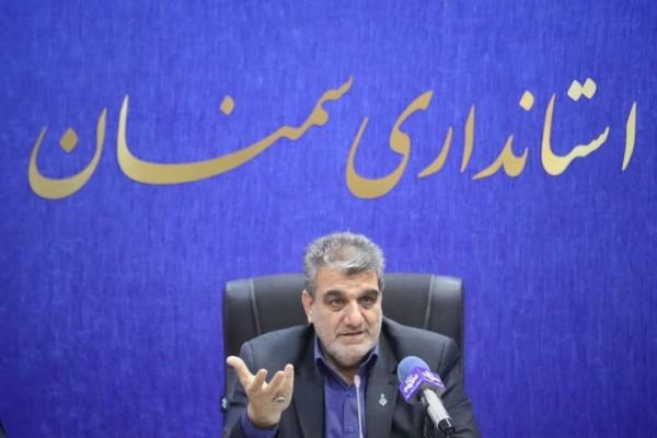پروژه کلیدی استان سمنان روی ریل اجرا؛ افتتاح فاز اول مسیر حرم تا حرم