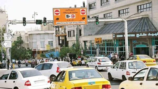 لغو طرح ترافیک در تهران؛ شهروندان در صورت نیاز به تردد، محدودیتی ندارند