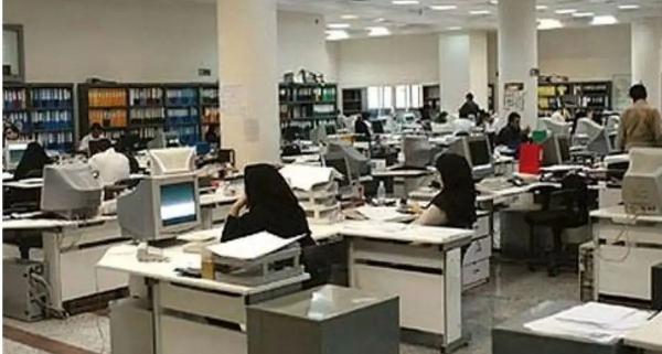  ادارات دزفول تعطیل شد 