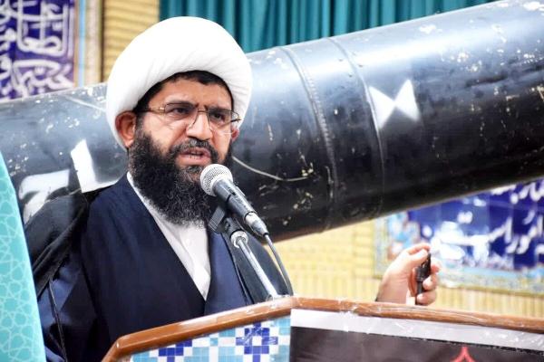  فرهنگ عاشورا و رهبری مقتدرانه رمز مقاومت در برابر صهیونیسم و استکبار جهانی بود 