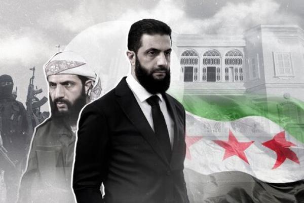 اقدام معنادار جولانی علیه ایران در جنگ با اسرائیل | افشای مذاکره روزانه مستقیم میان دمشق و تل‌آویو