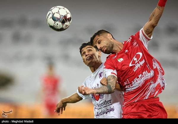  حلالی: خریدهای جدید پرسپولیس؟ امیدوارم کارتال در جریان باشد 