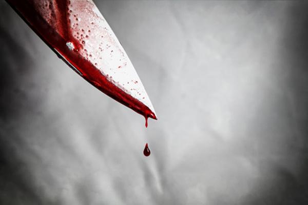 قتل هولناک زن کرجی با ضربات چاقوی شوهرش | خودکشی هولناک قاتل بعد از جنایت