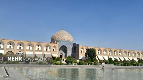 هوای اصفهان و ۴ شهر مجاور قابل قبول است