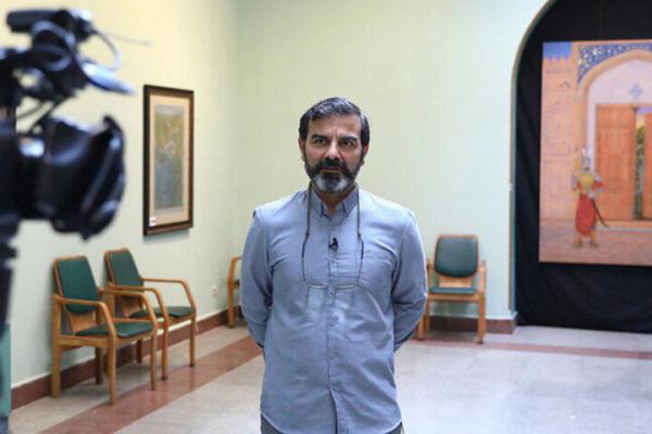 هنر دینی باید حامل حقیقت باشد؛ «غدیر» و «فطر» منابع الهام هنرمندان