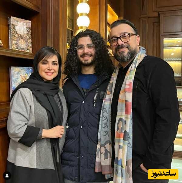 پاسخ قاطع و شجاعانه کمند امیرسلیمانی: جنگ بشه از ایران میری؟/ آفرین به این شیرزن ایرانی