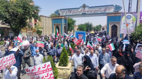گزارش میدانی همشهری از شهرهایی که مورد حمله قرار گرفته اند | شرایط در شهرها عادی است