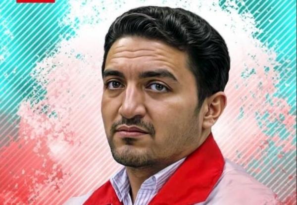 پنجمین امدادگر هلال احمر به شهادت رسید 