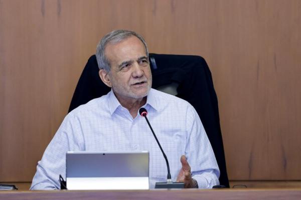 پزشکیان: بودجه سازمان‌ها بر اساس کیفیت خدمت اختصاص یابد