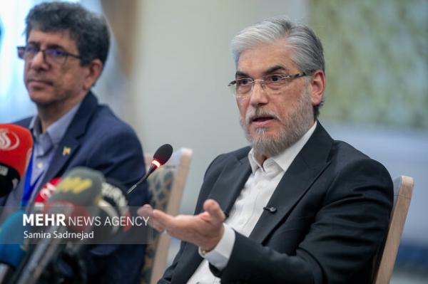 دانشگاه‌ها با تمام ظرفیت‌ در خدمت دفاع باشند