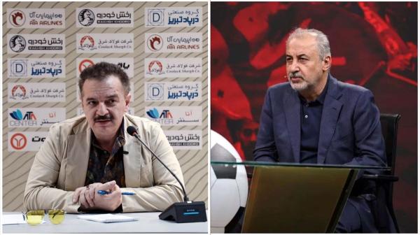   جلسه مدیران باشگاه پرسپولیس و تراکتور به‌خاطر بیرانوند 