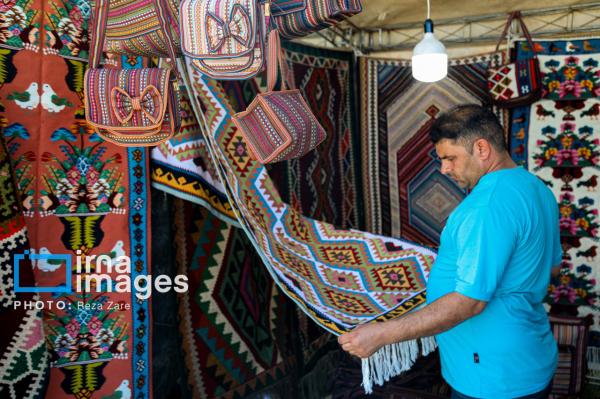احیای صنایع دستی عشایر قزوین گامی به سوی توسعه گردشگری 