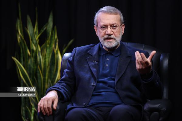 لاریجانی: ایران رژیم جعلی اسرائیل را سر جای خود می نشاند