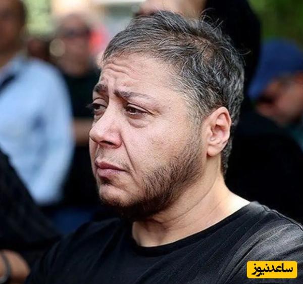 واکنش شدید مازیار لرستانی به موج تمسخرها/ بغض مازیار لرستانی ترکید: &quot;فرهنگ مردم ایران رو به نابودیه و مقصر خودمونیم ...&quot; + ویدیو