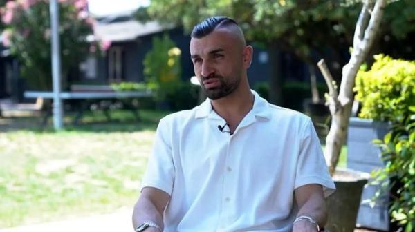   دورسون از «قهرمانی پرسپولیس» تا «جادوی رونالدو»: ناگفته‌های ستاره فنرباغچه و تحلیل‌های صریحش از مورینیو و گولر 