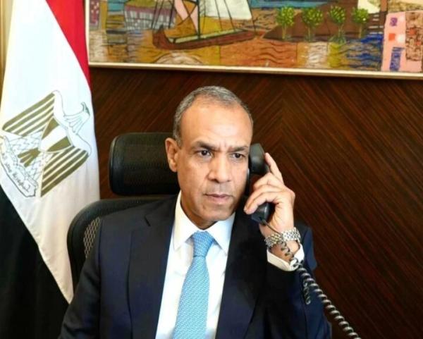 تماس تلفنی وزیر خارجه مصر با «عراقچی» و «ویتکاف» درباره تنش‌های منطقه
