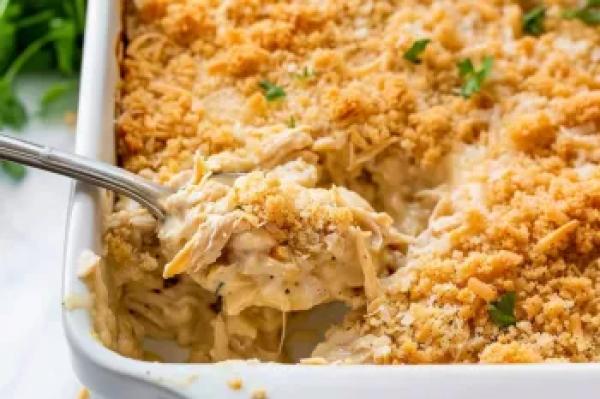 طرز تهیه چیکن کسترول، غذای راحت و لذیذ