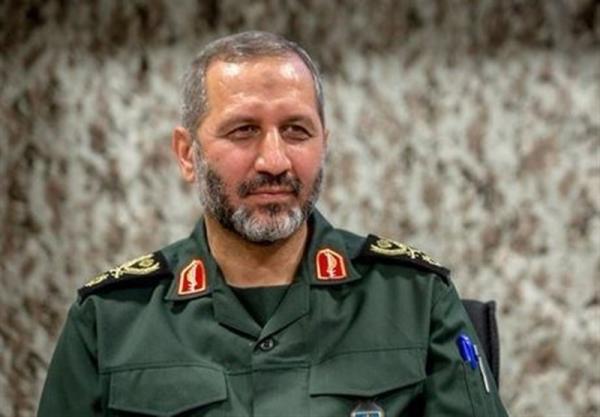 سردار سیدمجید موسوی فرمانده نیروی هوافضای سپاه شد 