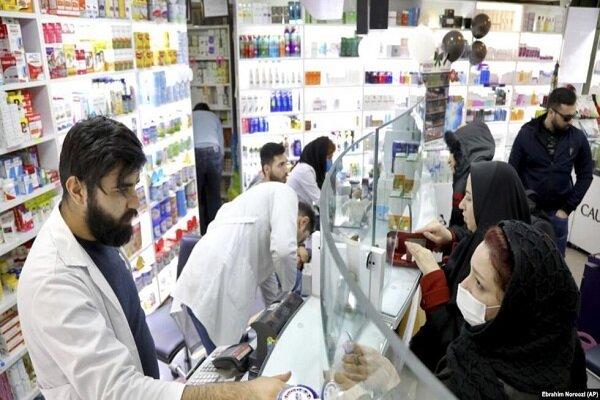 داروخانه‌ها طبق روال عادی فعال هستند