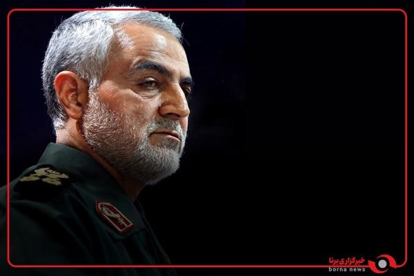  جمله عجیب حاج قاسم سلیمانی: تا حاج رمضان هست؛ نگران فلسطین نیستم 